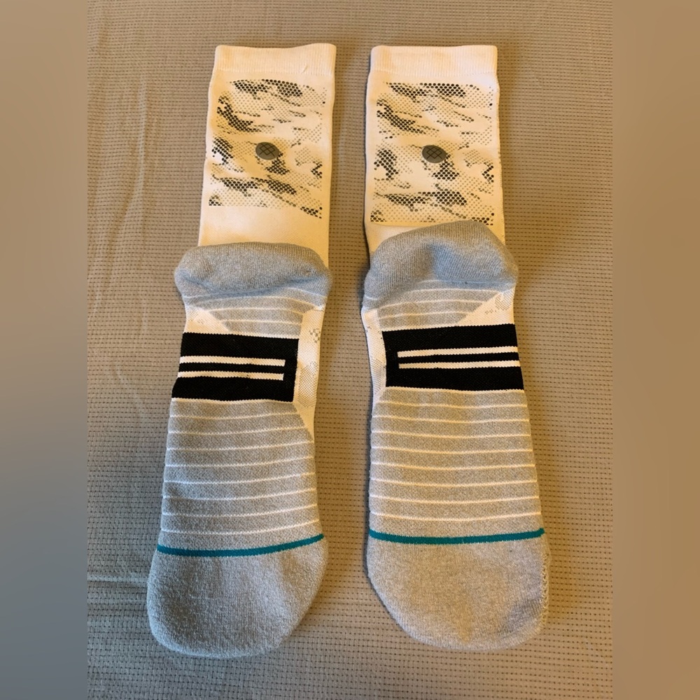 Stance - Tube & Running Socks - NWOT - Picture 7 of 9